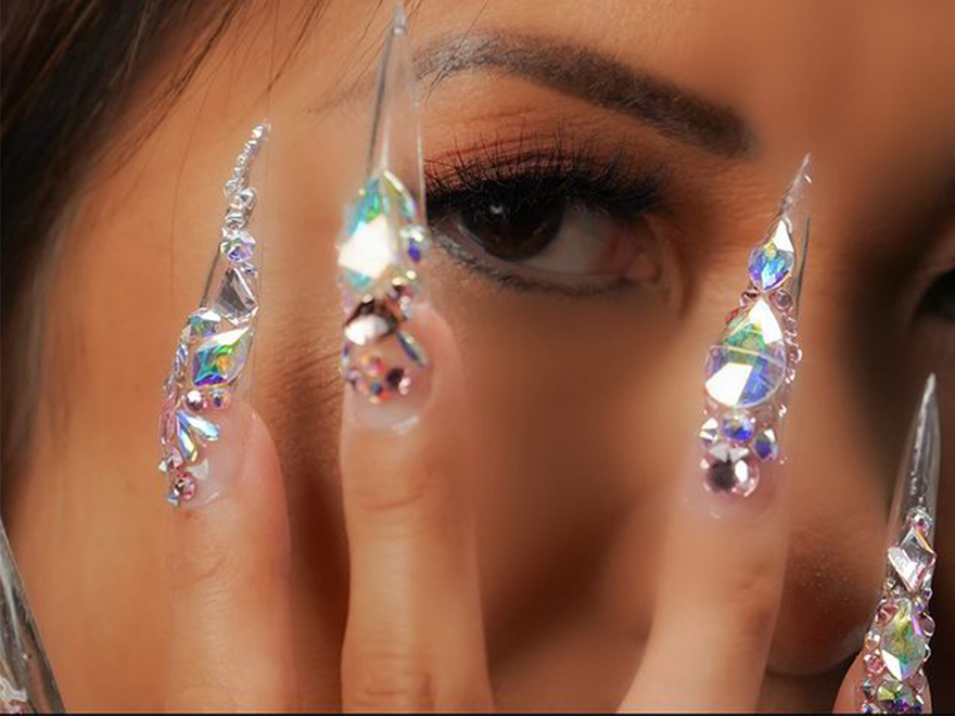 Jenny Bui Is the Pro Nail World’s NotSoHidden Gem American Salon